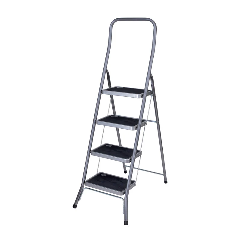 Sgabello Acciaio Facal Super Effe Sf/4Fe 4 Gradini- 1,0 Pz