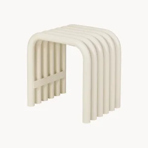 Sgabello acciaio Nook