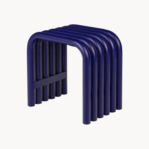Sgabello acciaio Nook