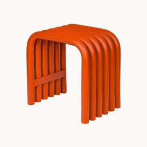 Sgabello acciaio Nook