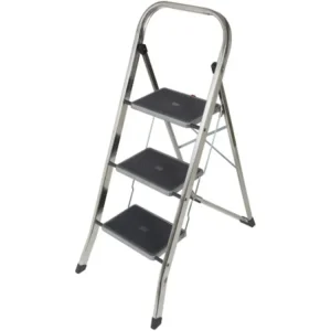 Sgabello alluminio JOKER 3 gradini