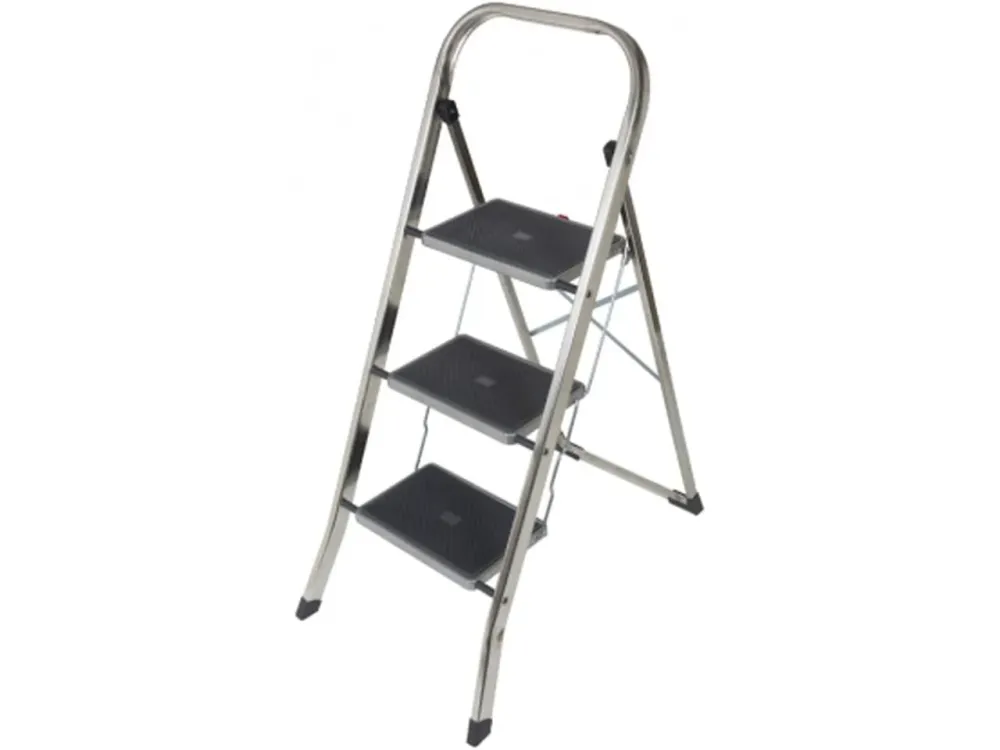 Sgabello alluminio JOKER 3 gradini