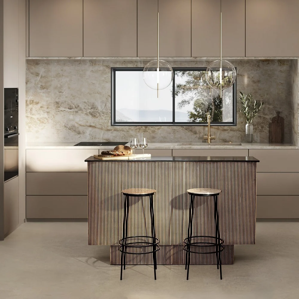 Sgabello alto industrial chic