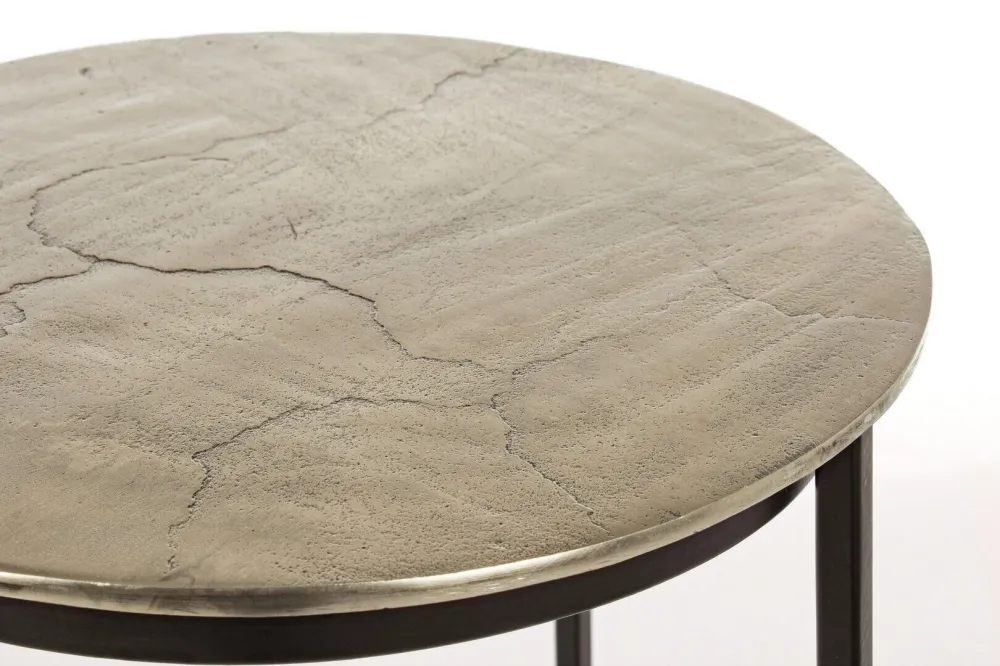 Sgabello alto industrial chic