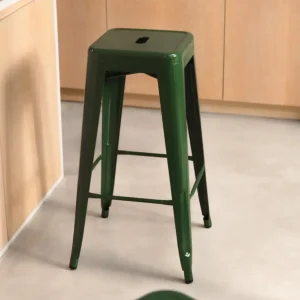 Sgabello alto metallo Tolik