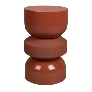 Sgabello Apollo Terra