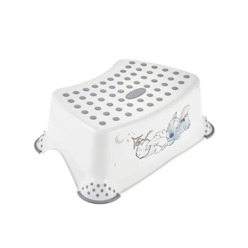 Sgabello baby stitch con funzione antiscivolo