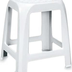 SGABELLO DA BAGNO 'ELFO' bianco Stefanplast