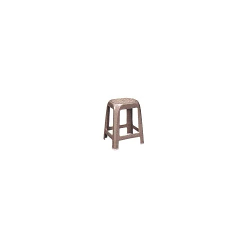 Sgabello bagno Stefanplast 22301 ELFO Tortora