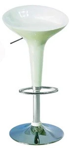 Sgabello bar ALBI BIANCO A17