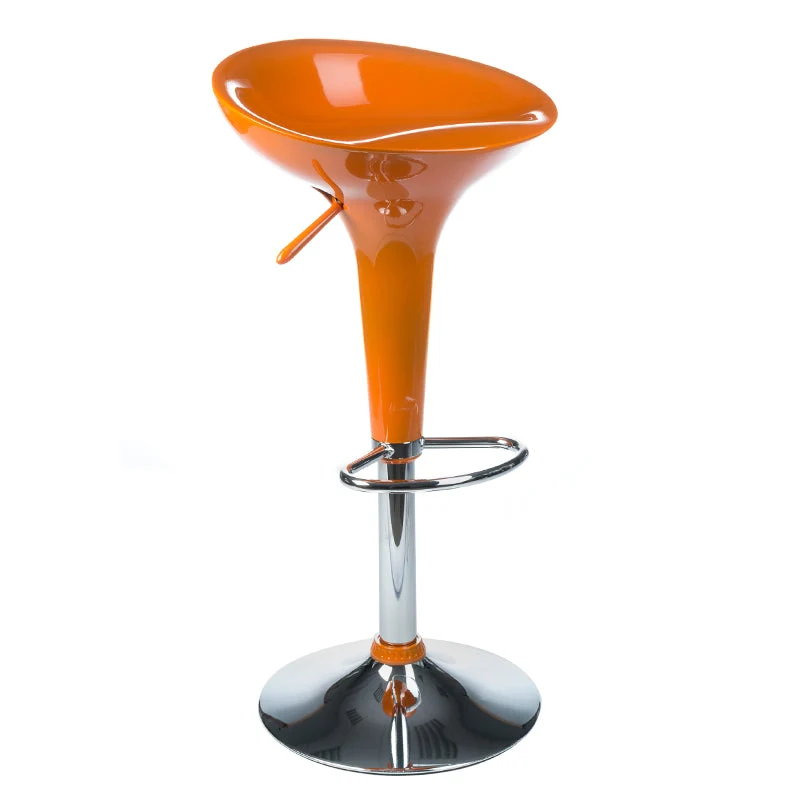 Sgabello da bar BX-1002 Arancione