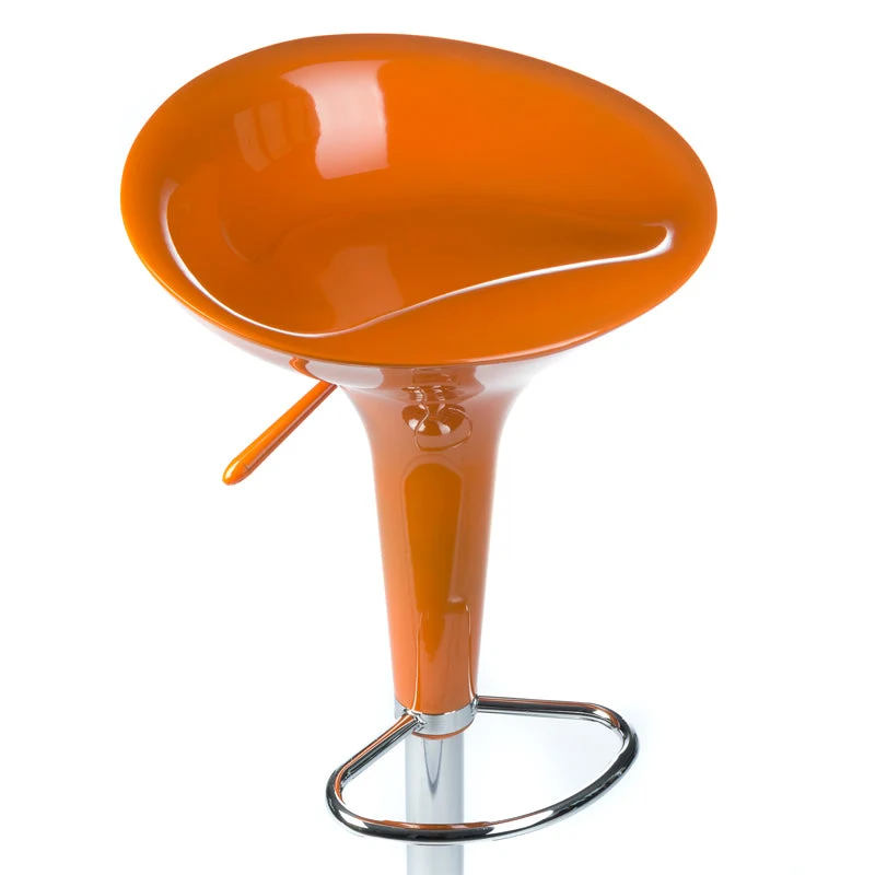 Sgabello da bar BX-1002 Arancione