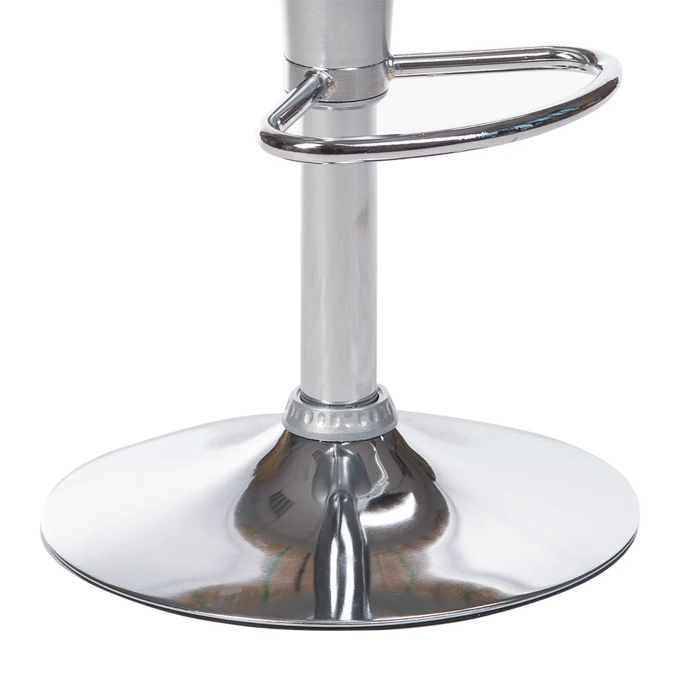 Sgabello da bar BX-1002 Argento