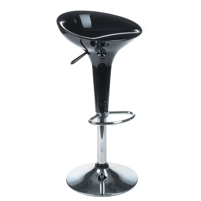 Sgabello da bar BX-1002 Nero