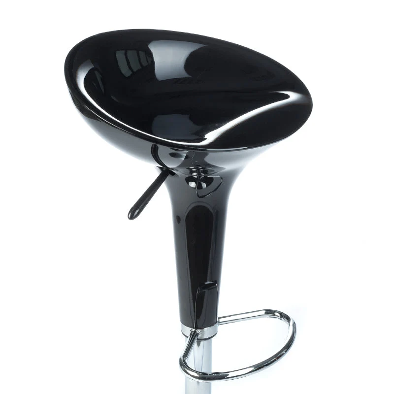 Sgabello da bar BX-1002 Nero
