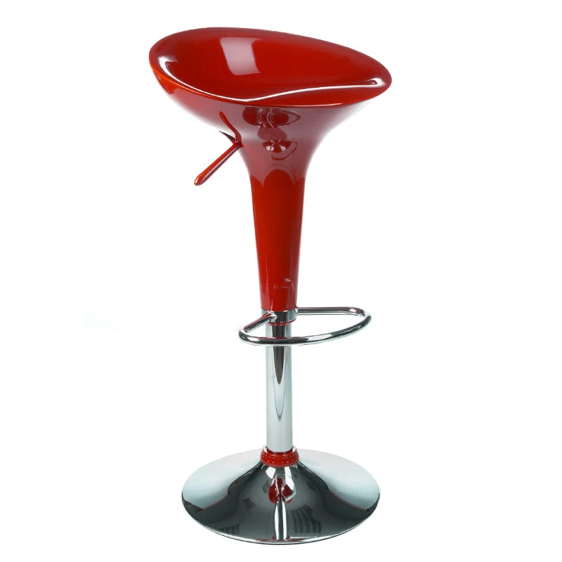 Sgabello da bar BX-1002 Rosso