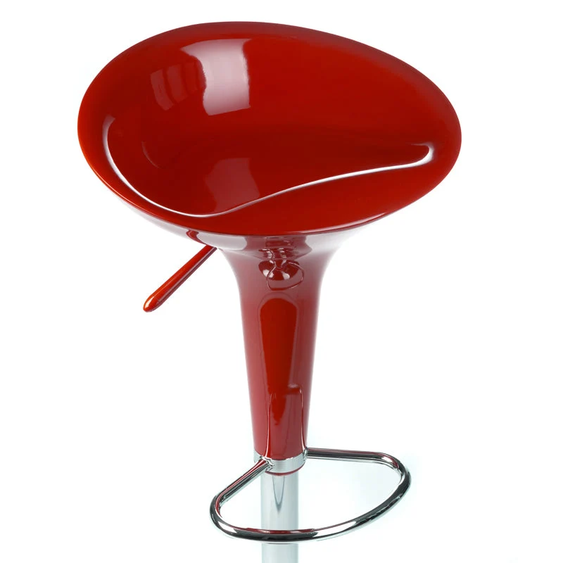 Sgabello da bar BX-1002 Rosso