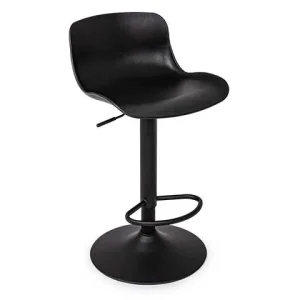 Sgabello bar linea missouri colore nero