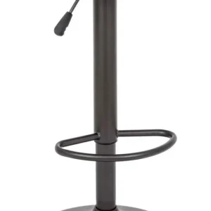 SGABELLO BAR PIPER GRIGIO CHIARO VINTAGE