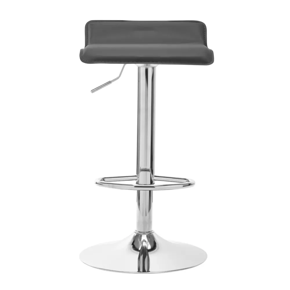 Sgabello da Bar QS-B08 Grigio