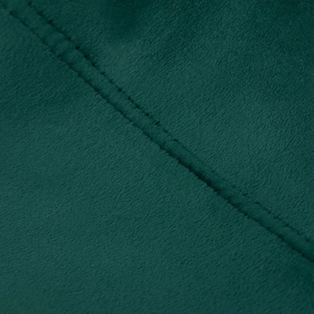 SGABELLO DA BAR QS-B15 VELLUTO VERDE