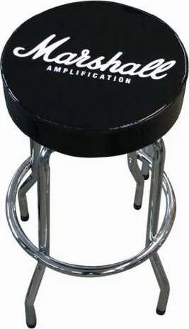 Sgabello batteria Marshall MMC STOOL 76 cm Black