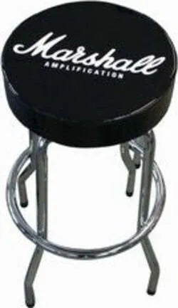 Sgabello batteria Marshall MMC STOOL 76 cm Black