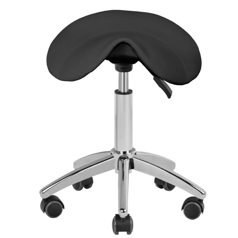 Sgabello cosmetico am-302 nero