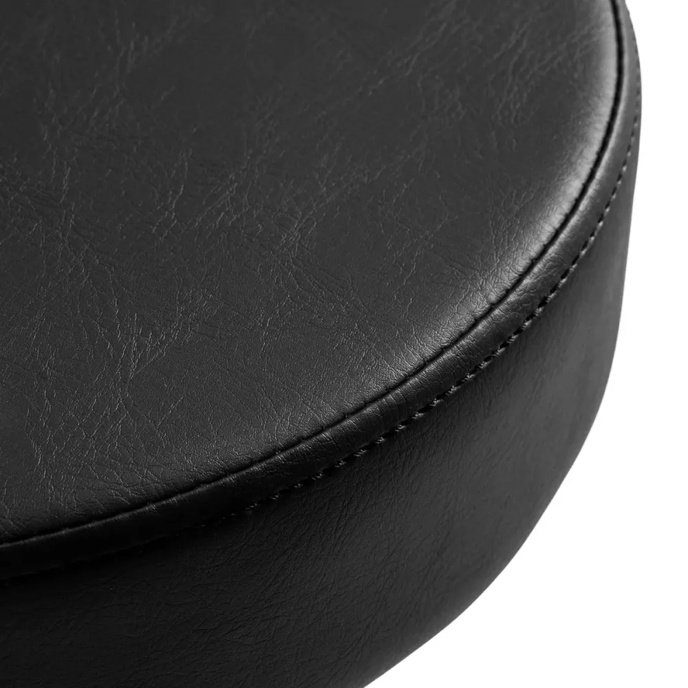 Sgabello cosmetico AM-310 nero v