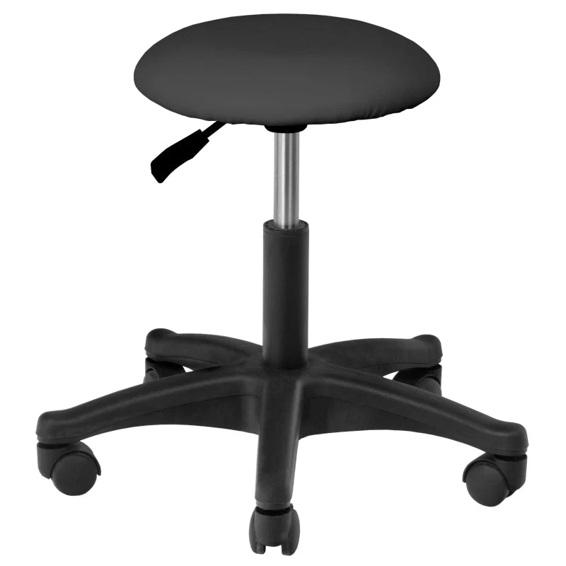 Sgabello cosmetico am-312 nero
