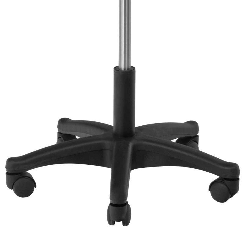 Sgabello cosmetico am-312 nero