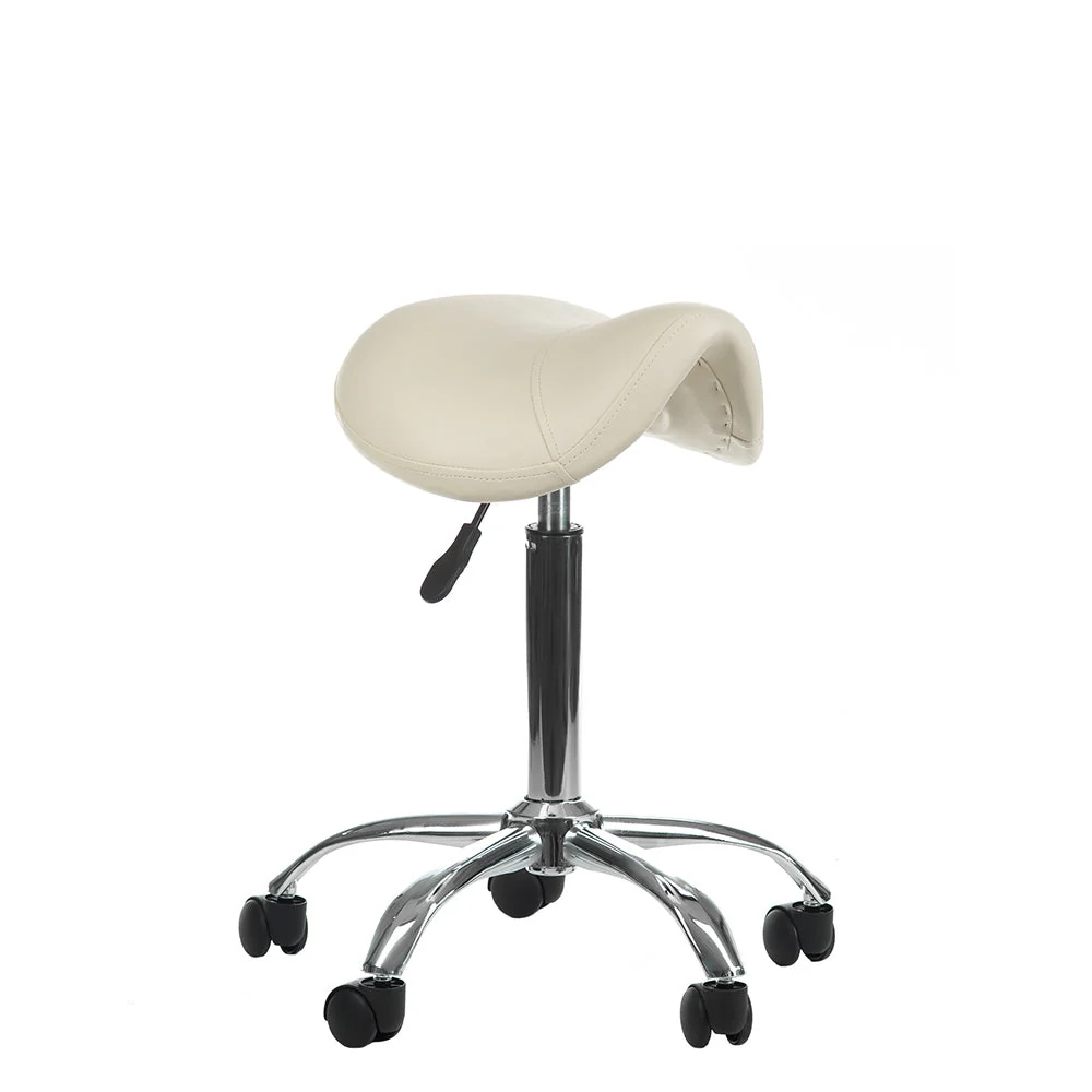 Sgabello cosmetico BD-9909 Crema
