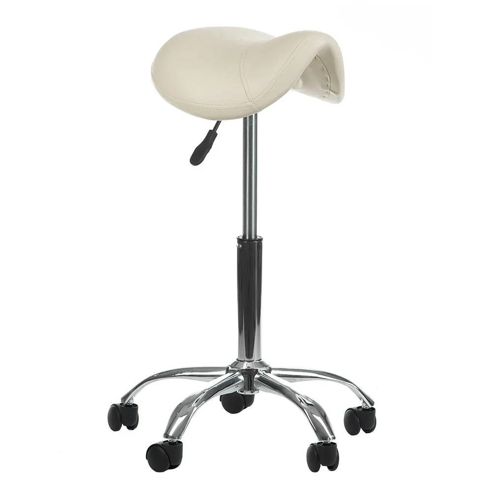 Sgabello cosmetico BD-9909 Crema