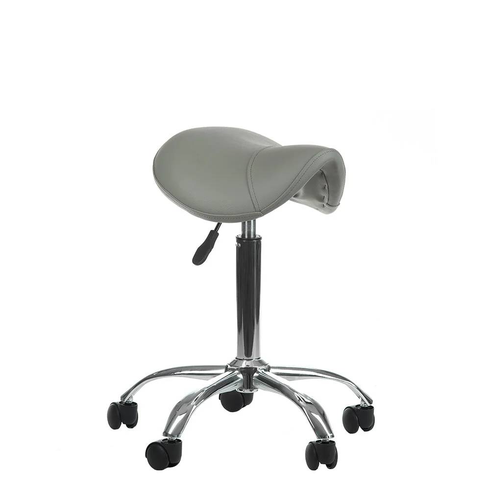 Sgabello cosmetico BD-9909 Grigio