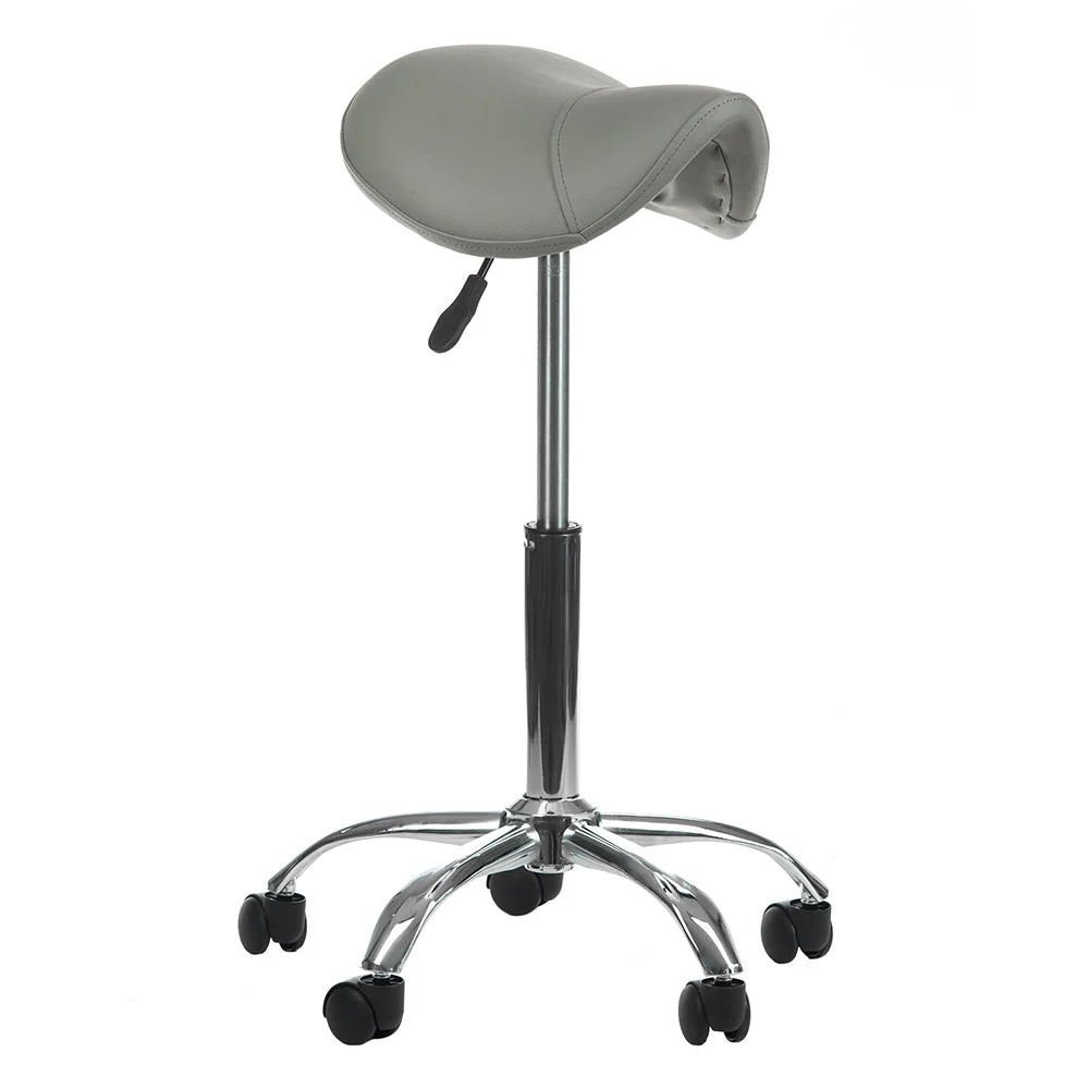 Sgabello cosmetico BD-9909 Grigio