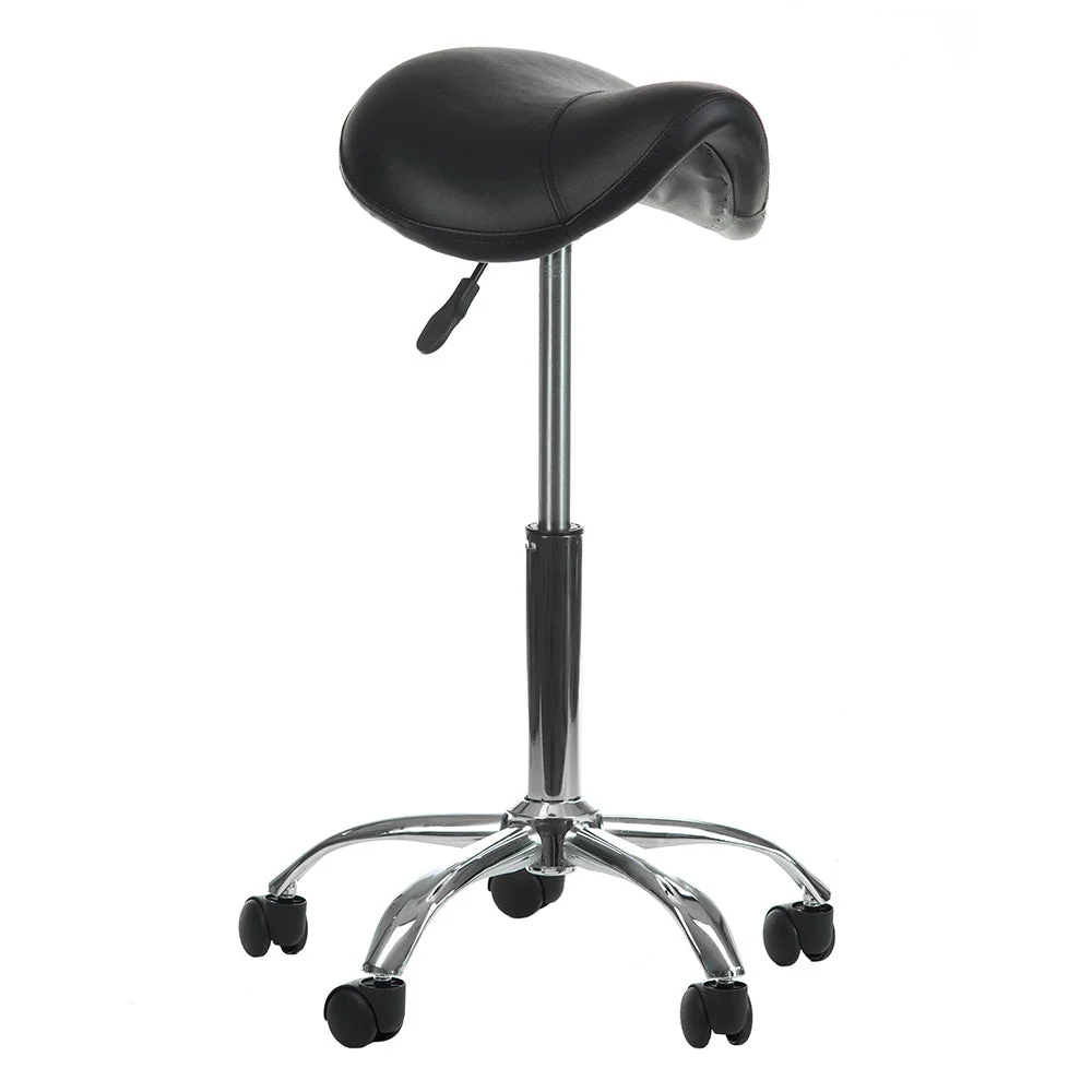 Sgabello cosmetico BD-9909 Nero