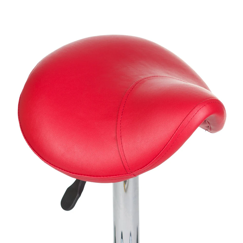 Sgabello cosmetico BD-9909 Rosso