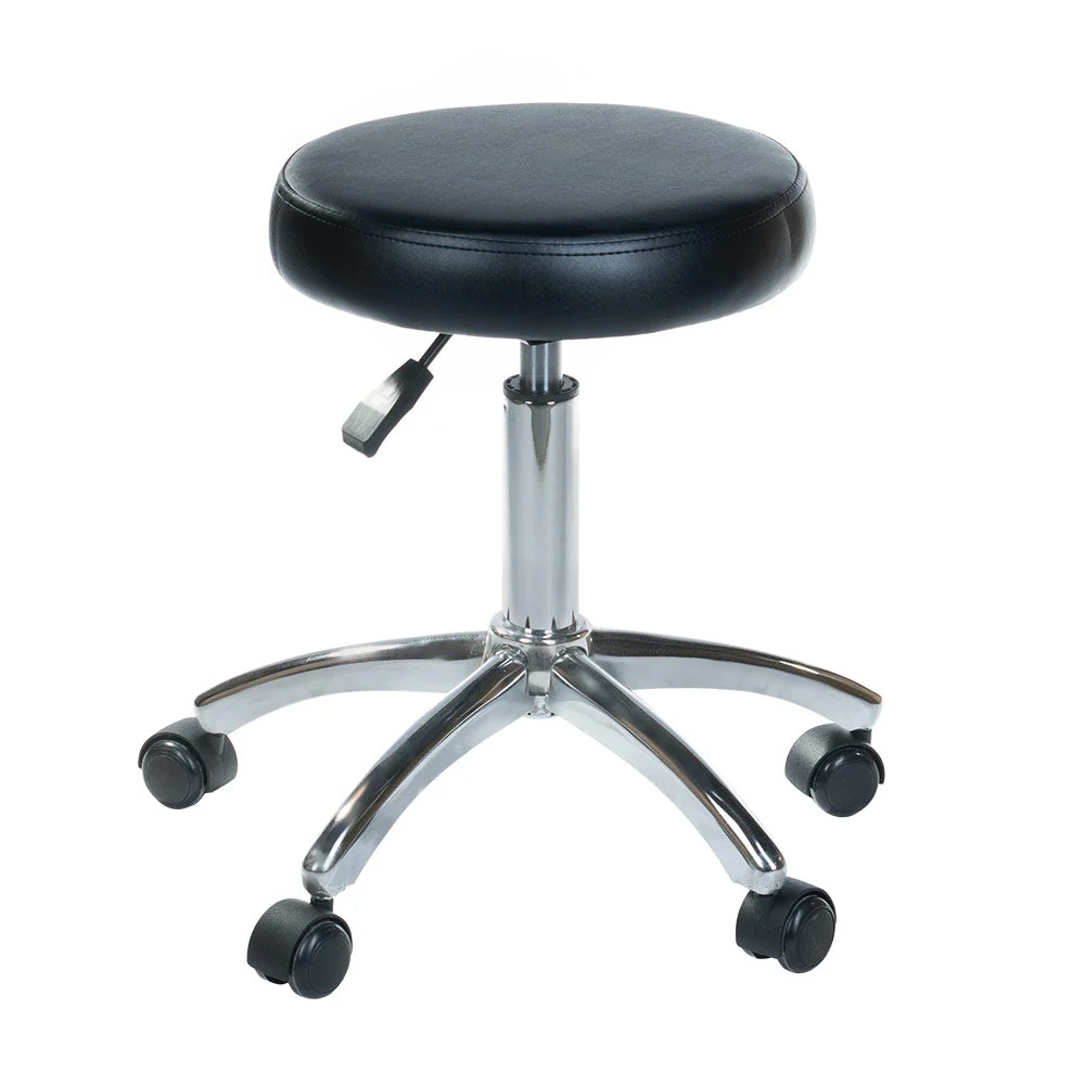 Sgabello cosmetico BD-9920 nero