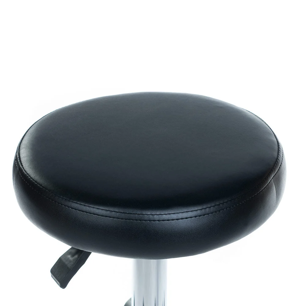 Sgabello cosmetico BD-9920 nero
