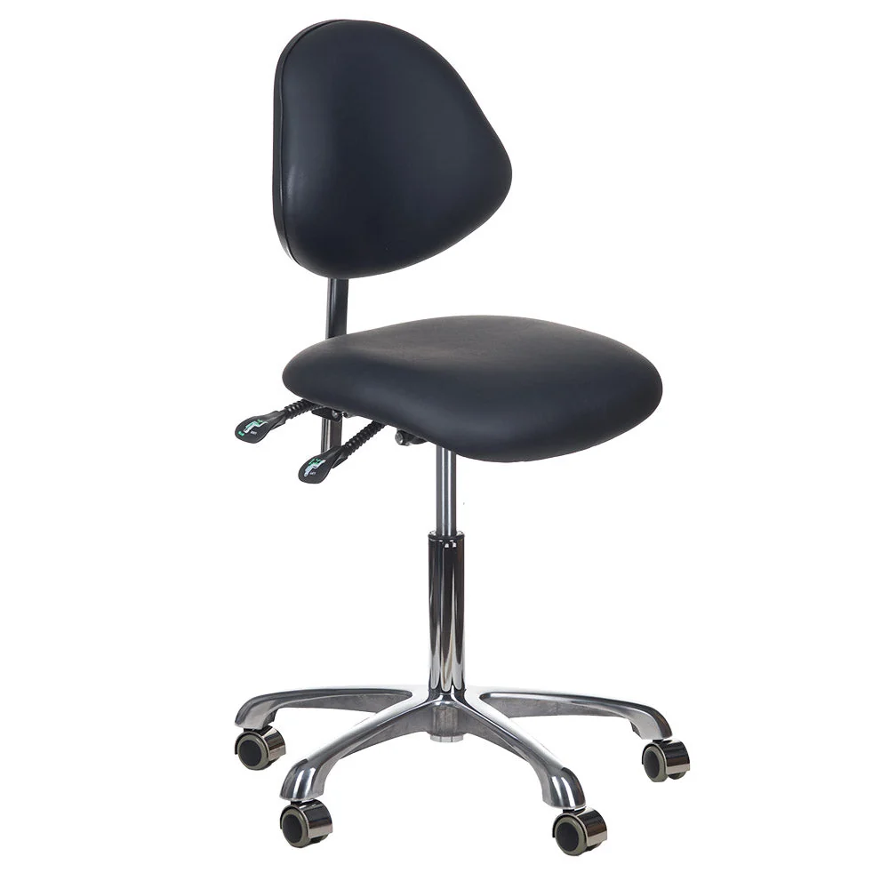 Sgabello cosmetico -8377 nero