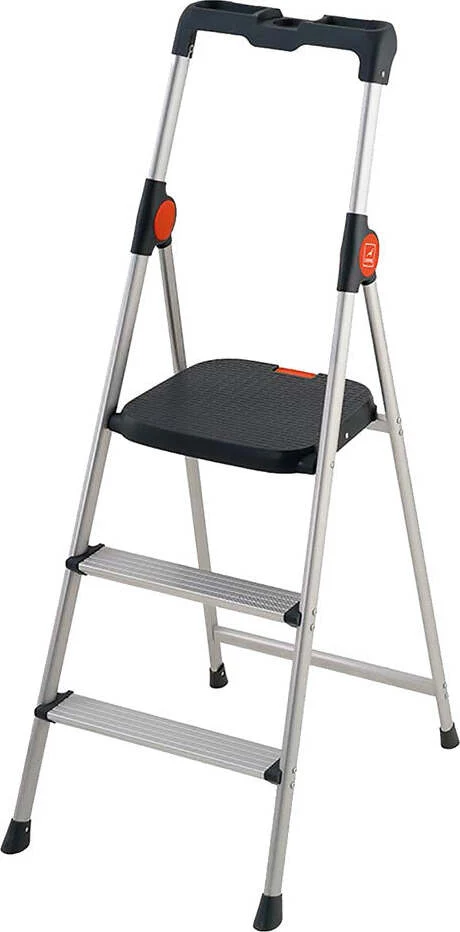SGABELLO 'DEKORSTEP' 3 gr. - h. ap.cm 128 / ch.cm 142 Gierre
