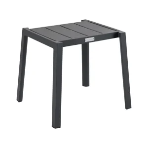 Sgabello Delia antracite