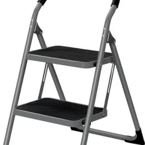 sgabello 'elfo' ideal star 2 gradini