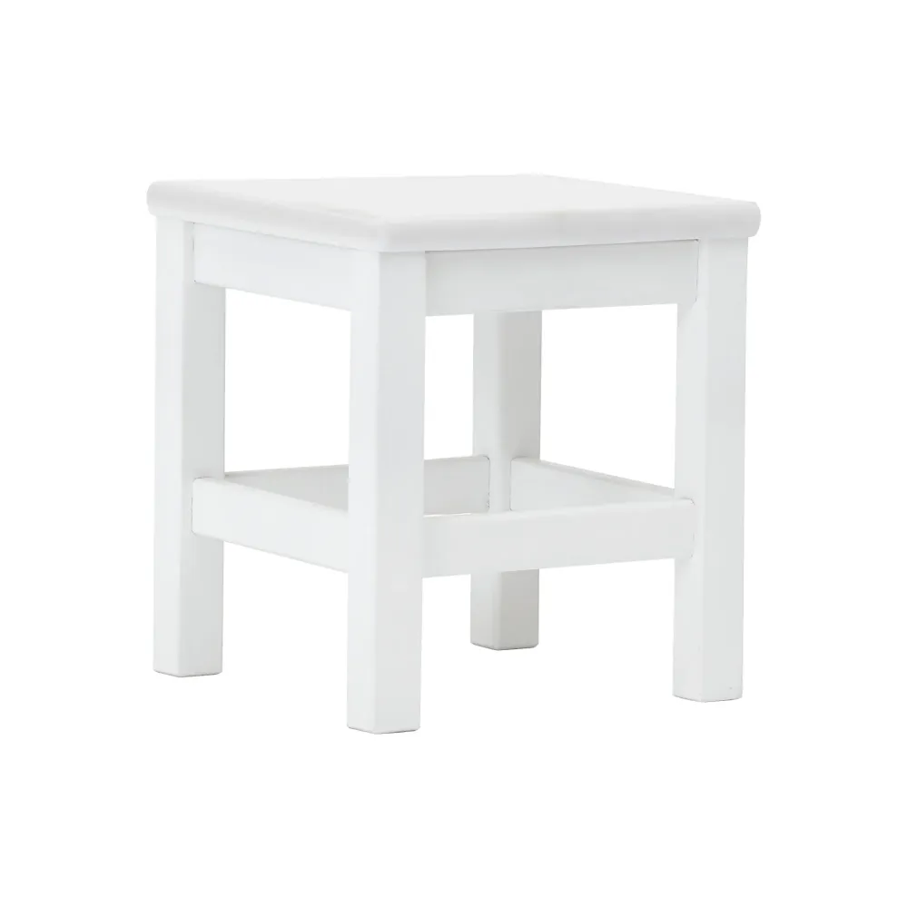 Sgabello Hoppekids - Bianco