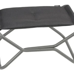 Sgabello LAFUMA Next Becomfort grigio scuro