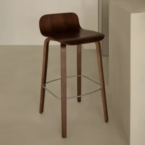 Sgabello legno Eira