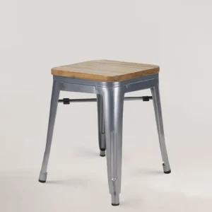 Sgabello di legno lix originale