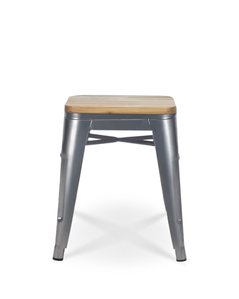 Sgabello di legno lix originale