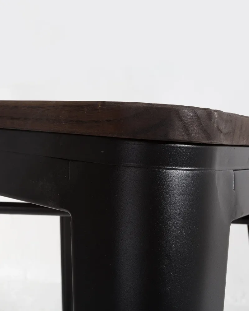 Sgabello di legno lix originale