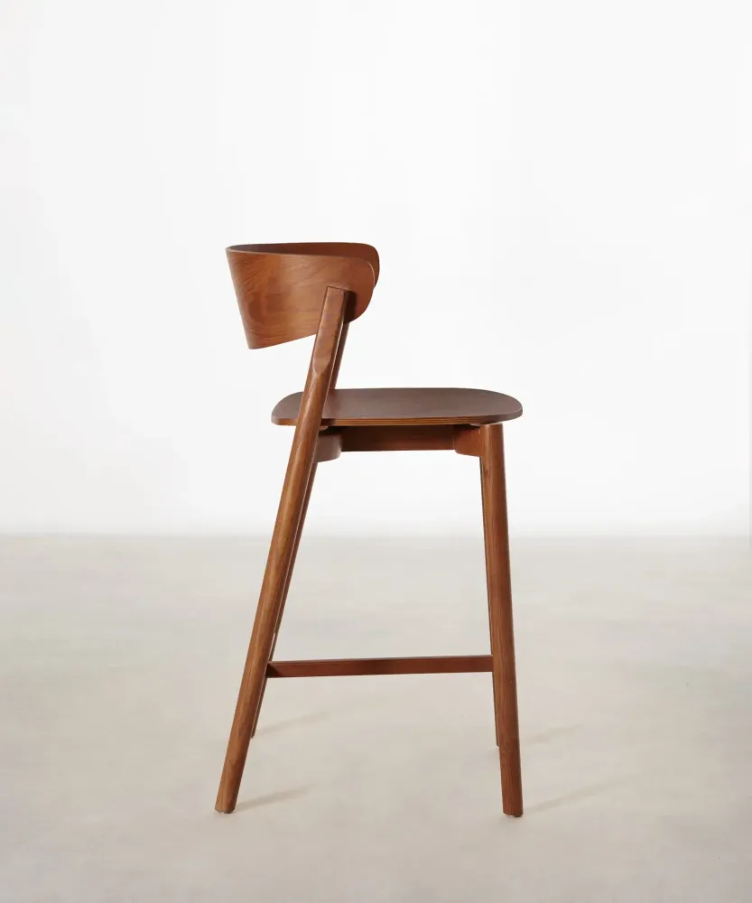 Sgabello legno Skog